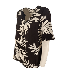 CAMICIA DONNA M/M E67253/EL Tellini S.r.l. Ingrosso Abbigliamento